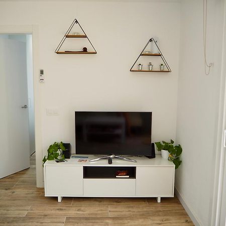 Apartament Amb Piscina I Aparcament - Baixos Amb Jardinet 칼레냐 데 팔라푸르헬 외부 사진
