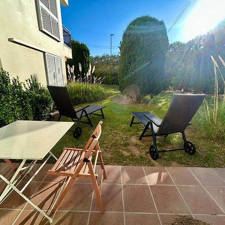 Apartament Amb Piscina I Aparcament - Baixos Amb Jardinet 칼레냐 데 팔라푸르헬 외부 사진