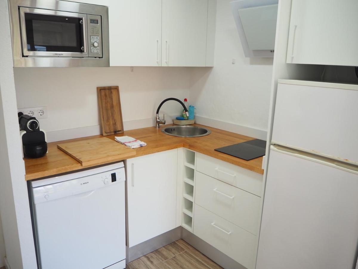 Apartament Amb Piscina I Aparcament - Baixos Amb Jardinet 칼레냐 데 팔라푸르헬 외부 사진