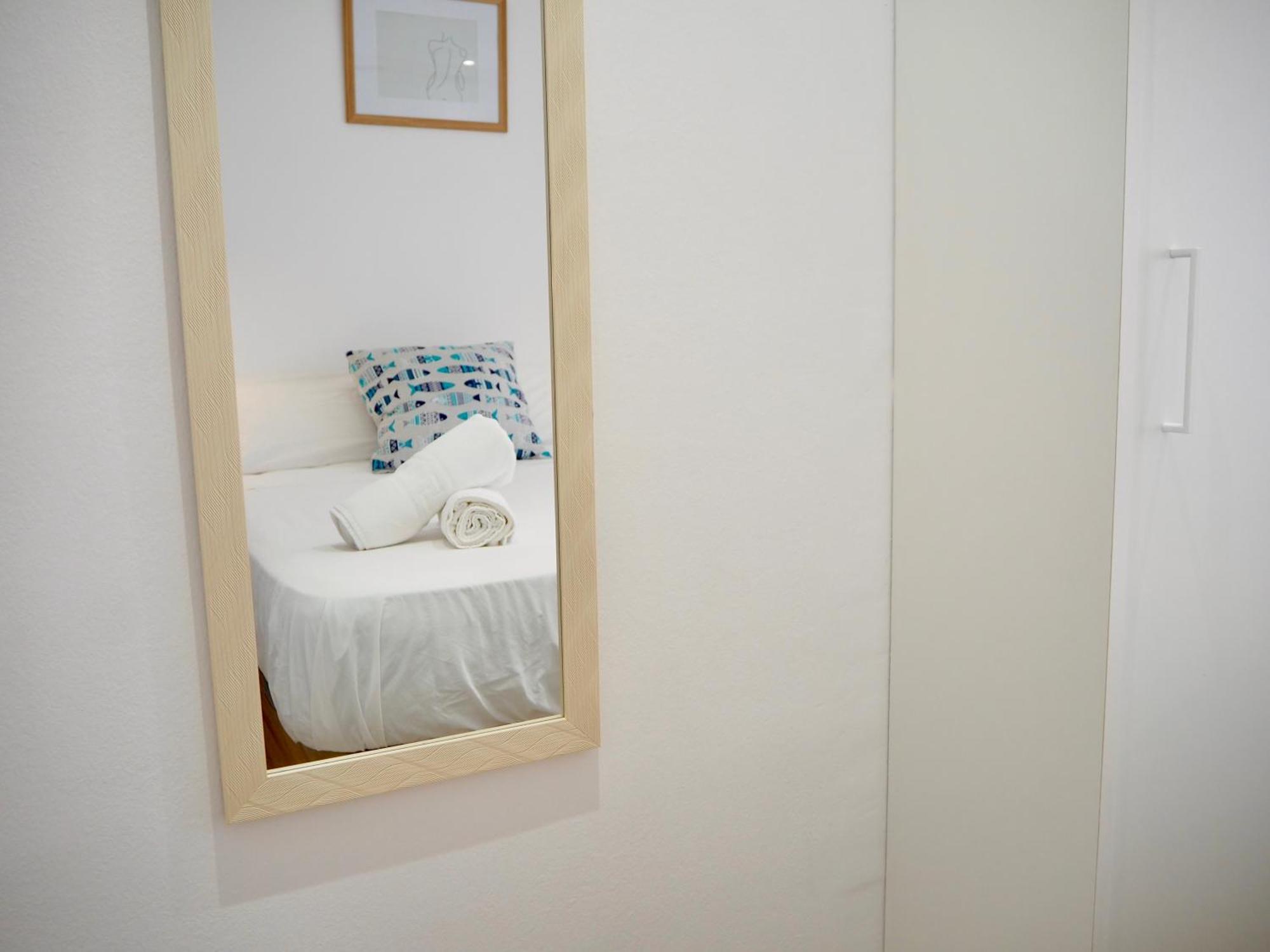 Apartament Amb Piscina I Aparcament - Baixos Amb Jardinet 칼레냐 데 팔라푸르헬 외부 사진